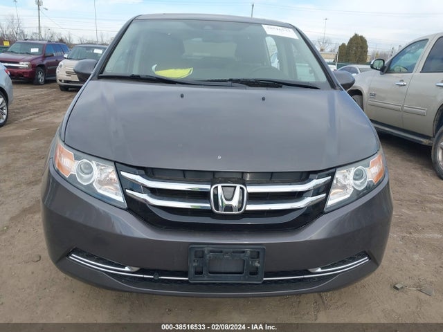 Honda Odyssey Ex-l 2016 5FNRL5H6XGB133767 Image 13