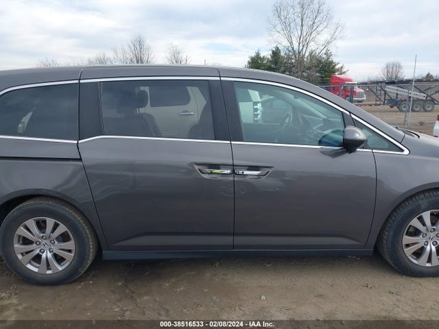 Honda Odyssey Ex-l 2016 5FNRL5H6XGB133767 Image 14