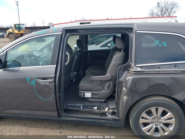 Honda Odyssey Ex-l 2016 5FNRL5H6XGB133767 Image 15