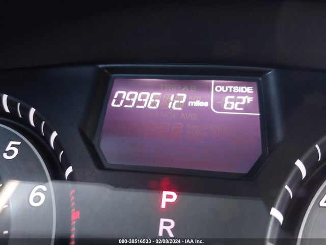 Honda Odyssey Ex-l 2016 5FNRL5H6XGB133767 Image 16