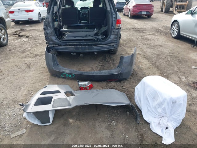 Honda Odyssey Ex-l 2016 5FNRL5H6XGB133767 Image 12