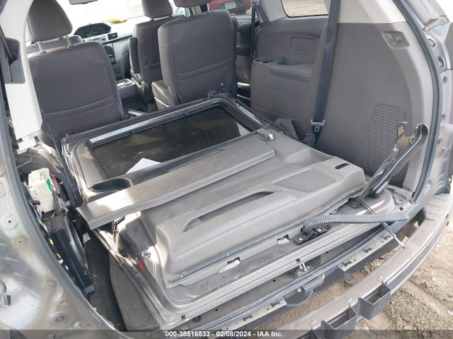 Honda Odyssey Ex-l 2016 5FNRL5H6XGB133767 Image 18