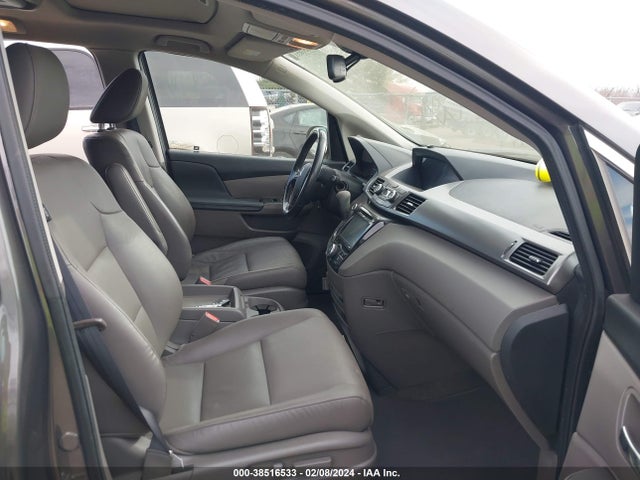 Honda Odyssey Ex-l 2016 5FNRL5H6XGB133767 Image 5
