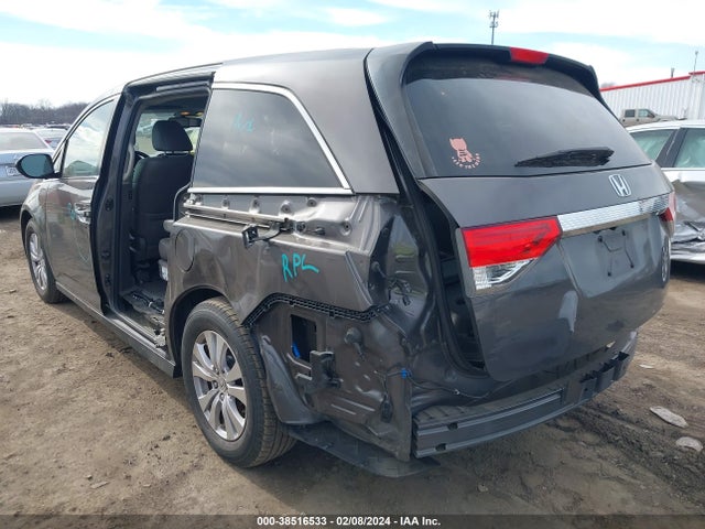 Honda Odyssey Ex-l 2016 5FNRL5H6XGB133767 Image 6