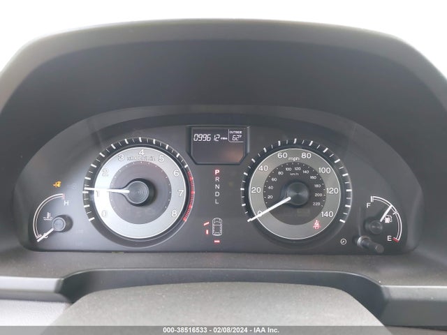 Honda Odyssey Ex-l 2016 5FNRL5H6XGB133767 Image 7
