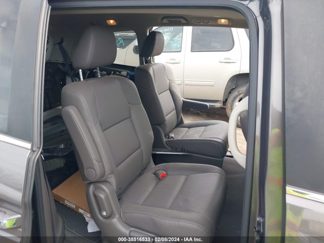 Honda Odyssey Ex-l 2016 5FNRL5H6XGB133767 Image 8