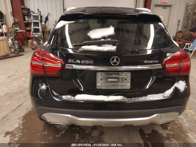WDCTG4GB2LJ677597 Mercedes-Benz Gla 250 4matic