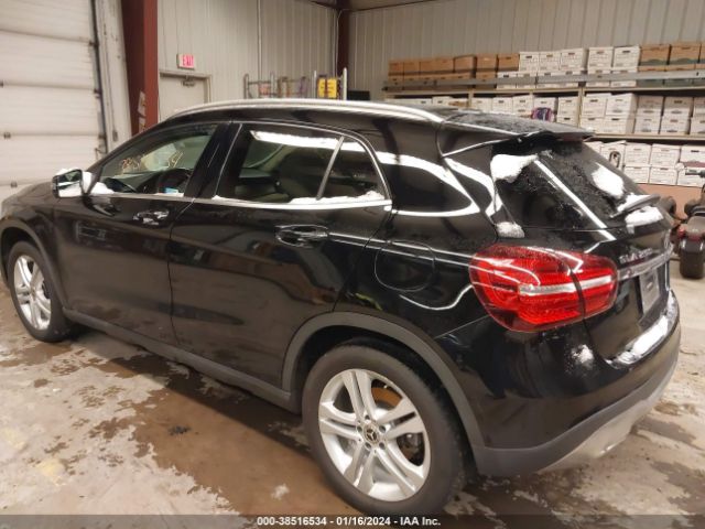 WDCTG4GB2LJ677597 Mercedes-Benz Gla 250 4matic