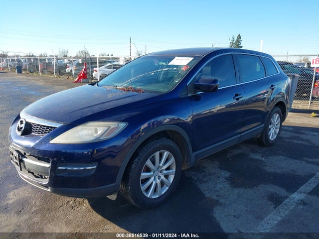 2007 MAZDA CX-9 TOURING VIN: JM3TB28Y170111610