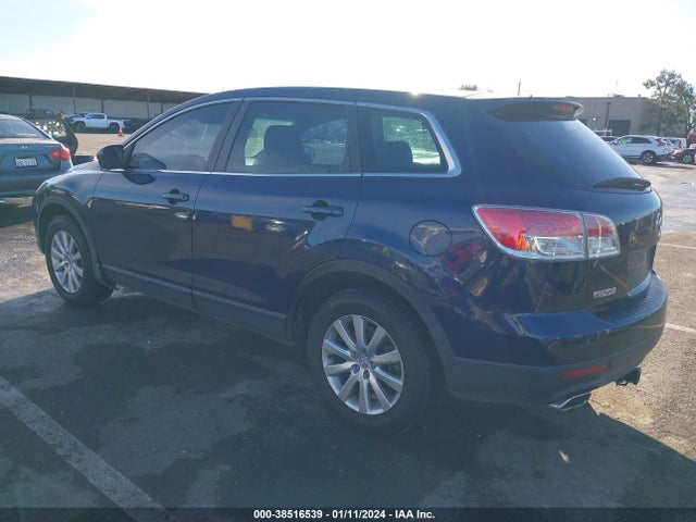 2007 MAZDA CX-9 TOURING VIN: JM3TB28Y170111610