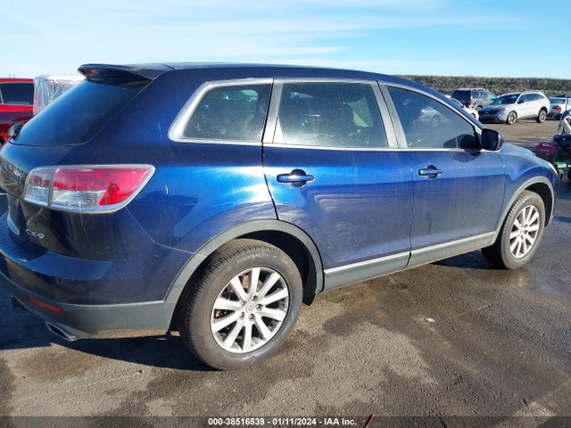2007 MAZDA CX-9 TOURING VIN: JM3TB28Y170111610