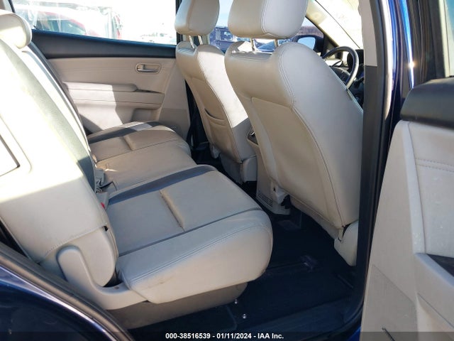2007 MAZDA CX-9 TOURING VIN: JM3TB28Y170111610