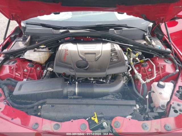 ZARFANBN8M7640988 Alfa Romeo Giulia Ti Sport Awd