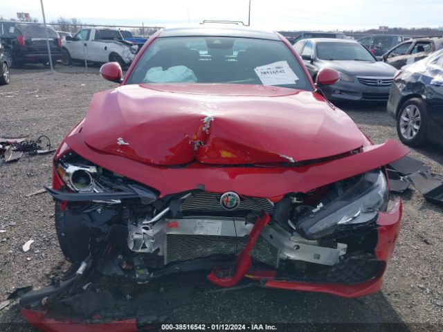 ZARFANBN8M7640988 Alfa Romeo Giulia Ti Sport Awd