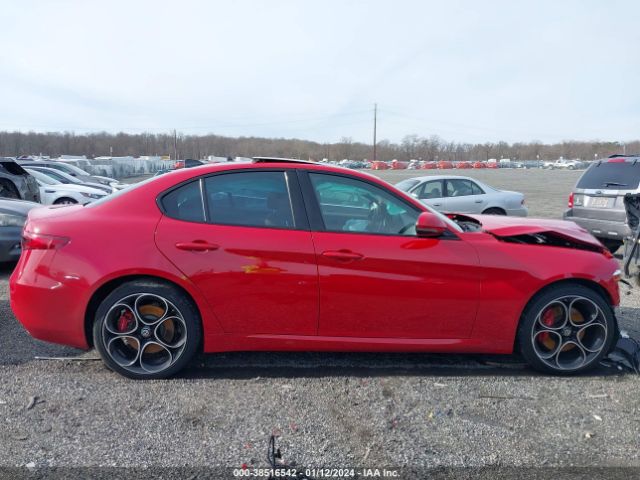 ZARFANBN8M7640988 Alfa Romeo Giulia Ti Sport Awd