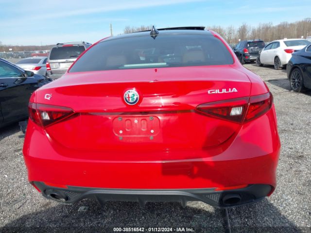 ZARFANBN8M7640988 Alfa Romeo Giulia Ti Sport Awd