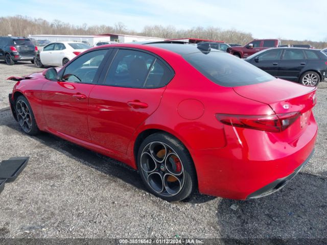 ZARFANBN8M7640988 Alfa Romeo Giulia Ti Sport Awd