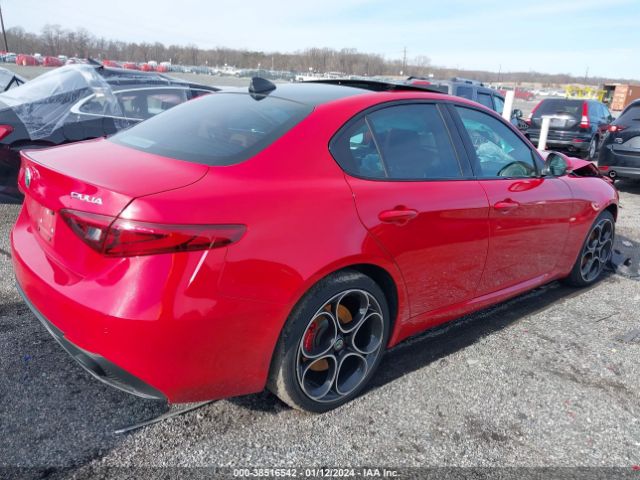 ZARFANBN8M7640988 Alfa Romeo Giulia Ti Sport Awd