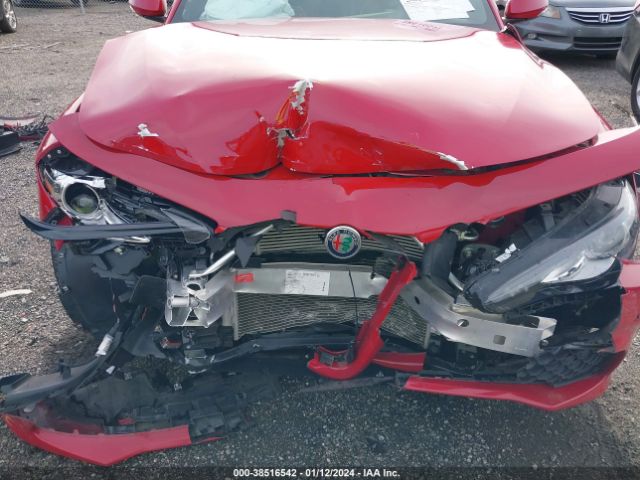 ZARFANBN8M7640988 Alfa Romeo Giulia Ti Sport Awd