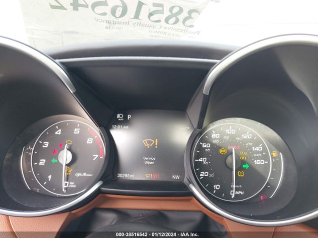 ZARFANBN8M7640988 Alfa Romeo Giulia Ti Sport Awd