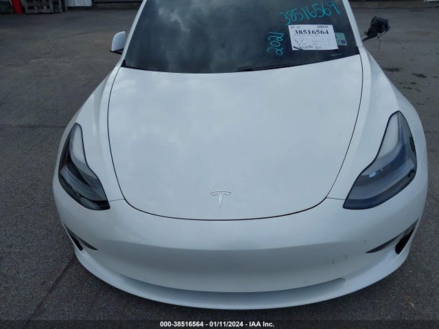 Tesla Model 3 Long Range Dual Motor All-wheel Drive 2021 5YJ3E1EB4MF924253 Image 10