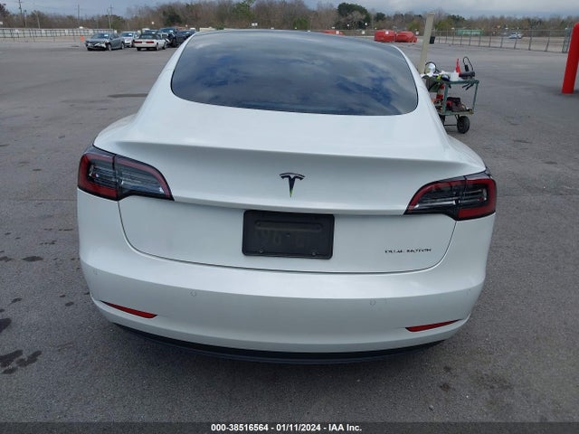 Tesla Model 3 Long Range Dual Motor All-wheel Drive 2021 5YJ3E1EB4MF924253 Image 16