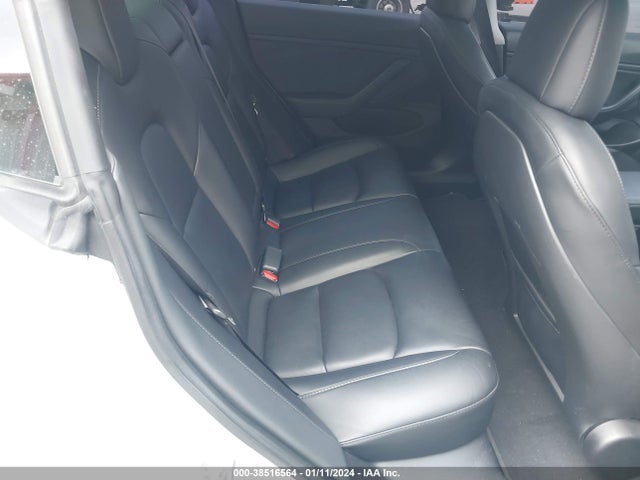 Tesla Model 3 Long Range Dual Motor All-wheel Drive 2021 5YJ3E1EB4MF924253 Image 8