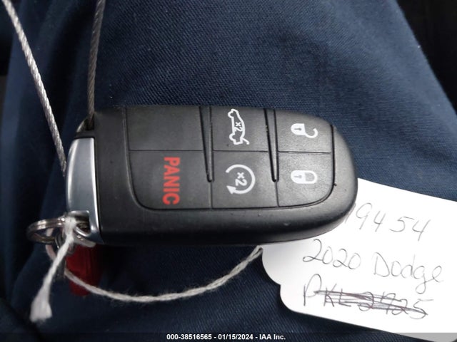 2020 DODGE CHARGER SXT RWD VIN: 2C3CDXBG2LH133237