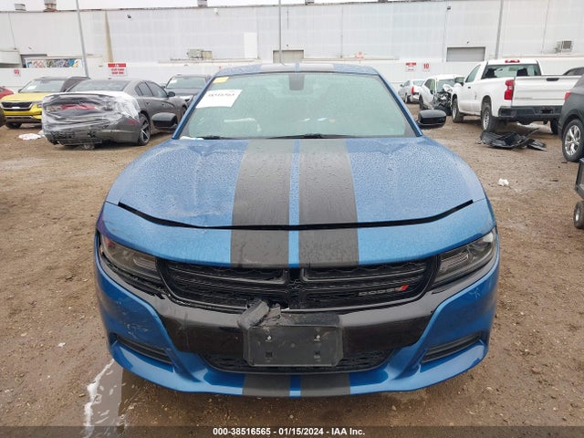 Dodge Charger Sxt Rwd 2020 2C3CDXBG2LH133237 Image 12