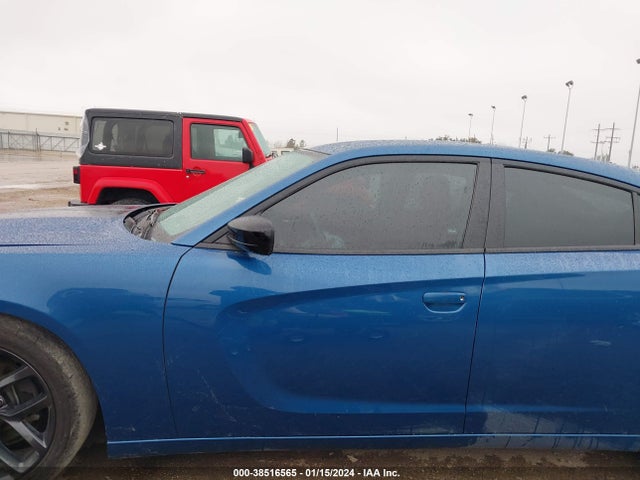 Dodge Charger Sxt Rwd 2020 2C3CDXBG2LH133237 Image 14