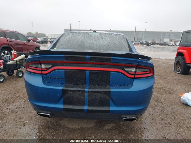 Dodge Charger Sxt Rwd 2020 2C3CDXBG2LH133237 Image 16