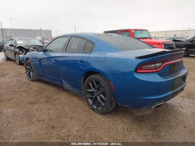 Dodge Charger Sxt Rwd 2020 2C3CDXBG2LH133237 Image 3