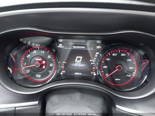 Dodge Charger Sxt Rwd 2020 2C3CDXBG2LH133237 Image 7