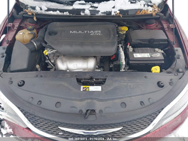 Chrysler 200 Limited 2015 1C3CCCAB6FN698913 Image 10