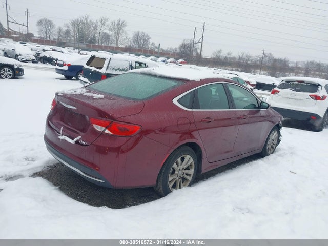 Chrysler 200 Limited 2015 1C3CCCAB6FN698913 Image 4