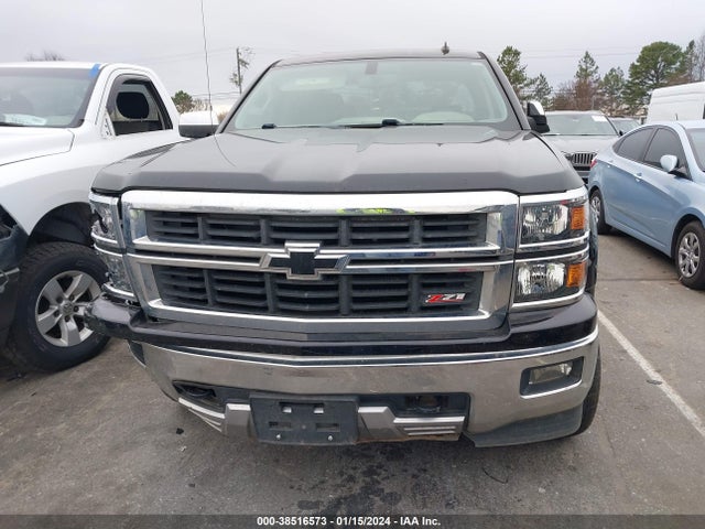 Chevrolet Silverado 1500 2lt 2014 1GCVKREC2EZ189857 Image 12