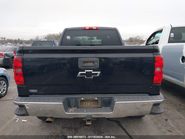 Chevrolet Silverado 1500 2lt 2014 1GCVKREC2EZ189857 Image 16