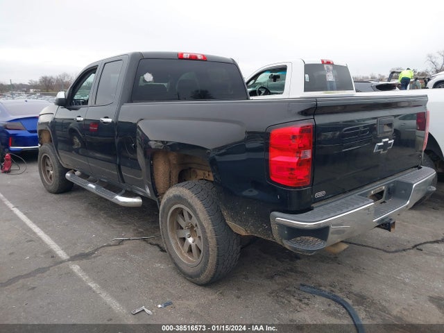 Chevrolet Silverado 1500 2lt 2014 1GCVKREC2EZ189857 Image 3