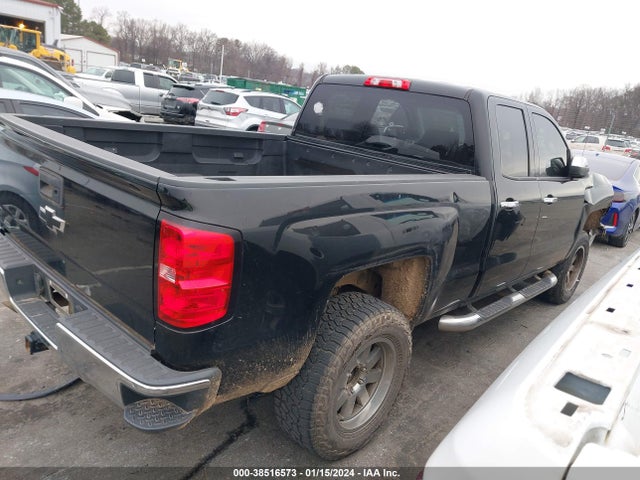 Chevrolet Silverado 1500 2lt 2014 1GCVKREC2EZ189857 Image 4