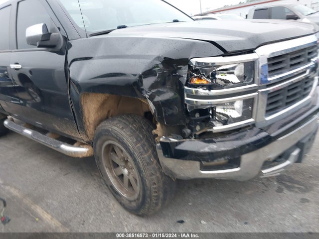 Chevrolet Silverado 1500 2lt 2014 1GCVKREC2EZ189857 Image 6