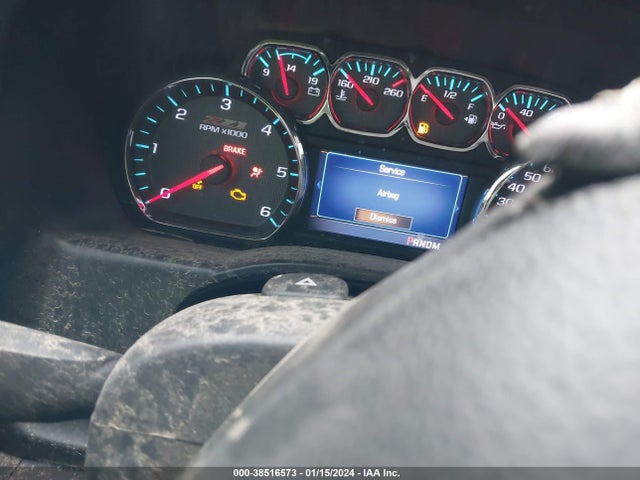 Chevrolet Silverado 1500 2lt 2014 1GCVKREC2EZ189857 Image 7