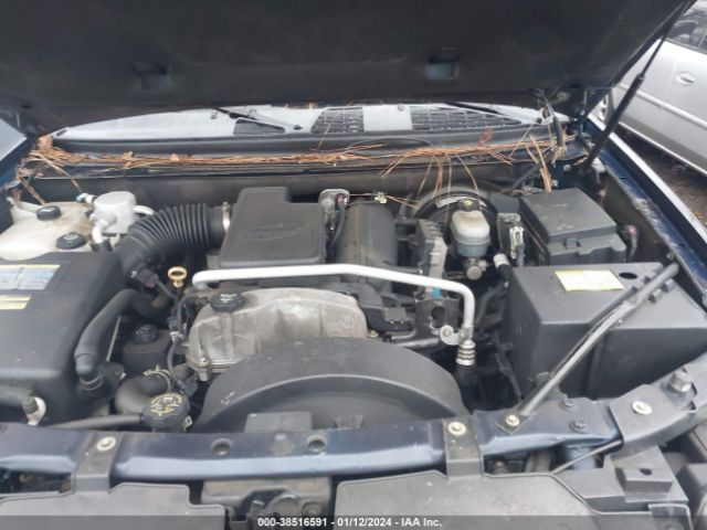 2007 SAAB 9-7X 5S3ET13S872802448 Photo 9
