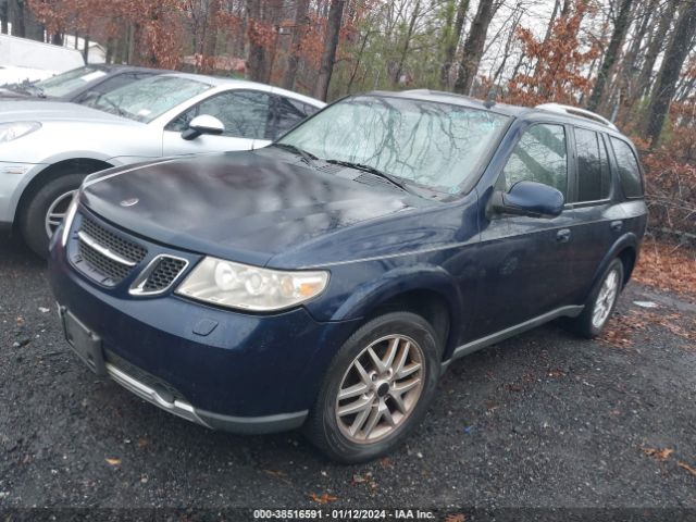 2007 SAAB 9-7X 5S3ET13S872802448 Photo 1