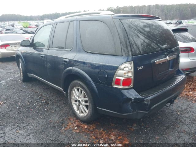 2007 SAAB 9-7X 5S3ET13S872802448 Photo 2