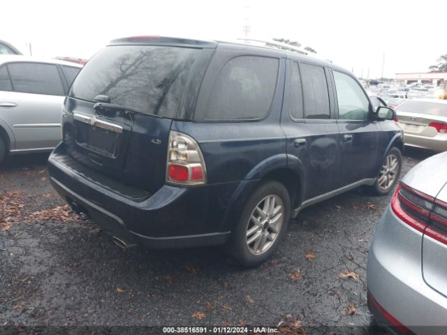 2007 SAAB 9-7X 5S3ET13S872802448 Photo 3