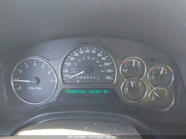 2007 SAAB 9-7X 5S3ET13S872802448 Photo 6