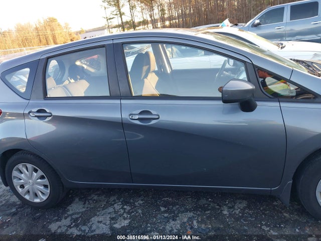 2016 NISSAN VERSA NOTE S PLUS VIN: 3N1CE2CP7GL393269
