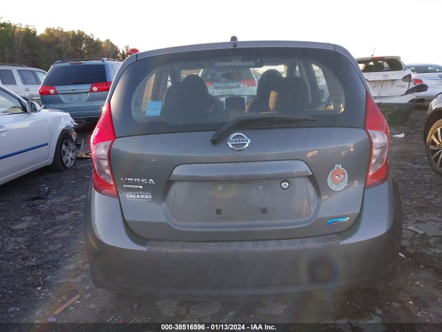 2016 NISSAN VERSA NOTE S PLUS VIN: 3N1CE2CP7GL393269