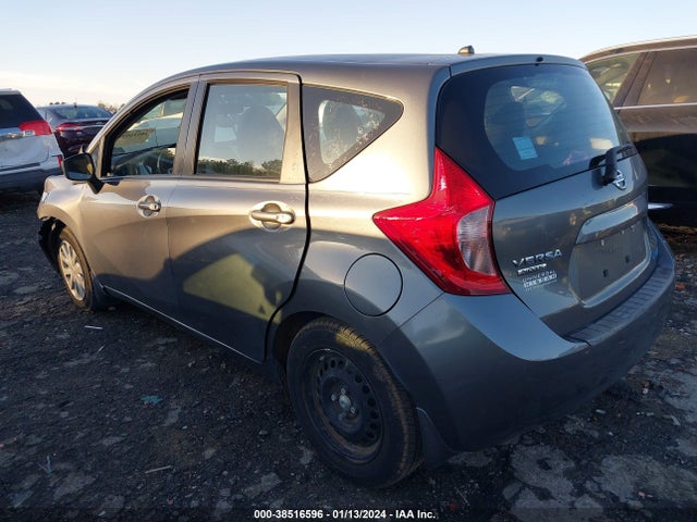 2016 NISSAN VERSA NOTE S PLUS VIN: 3N1CE2CP7GL393269