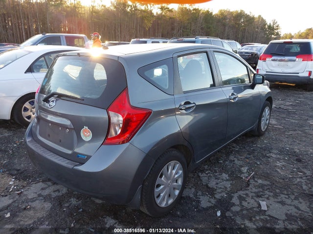 2016 NISSAN VERSA NOTE S PLUS VIN: 3N1CE2CP7GL393269